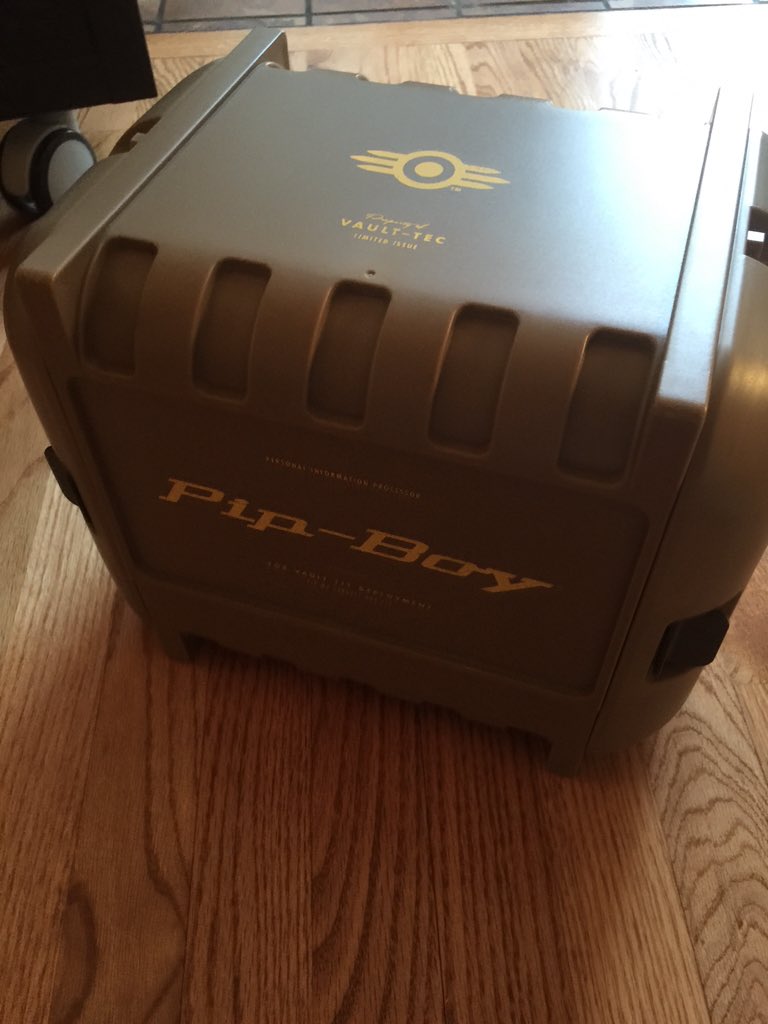 Fallout4Tweets's tweet photo. Yes! https://t.co/fBzatTI8av