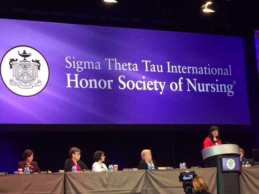 EBPMSU's tweet photo. Delegates ready to go! #STTIVegas15 https://t.co/uZcz2bZDtq