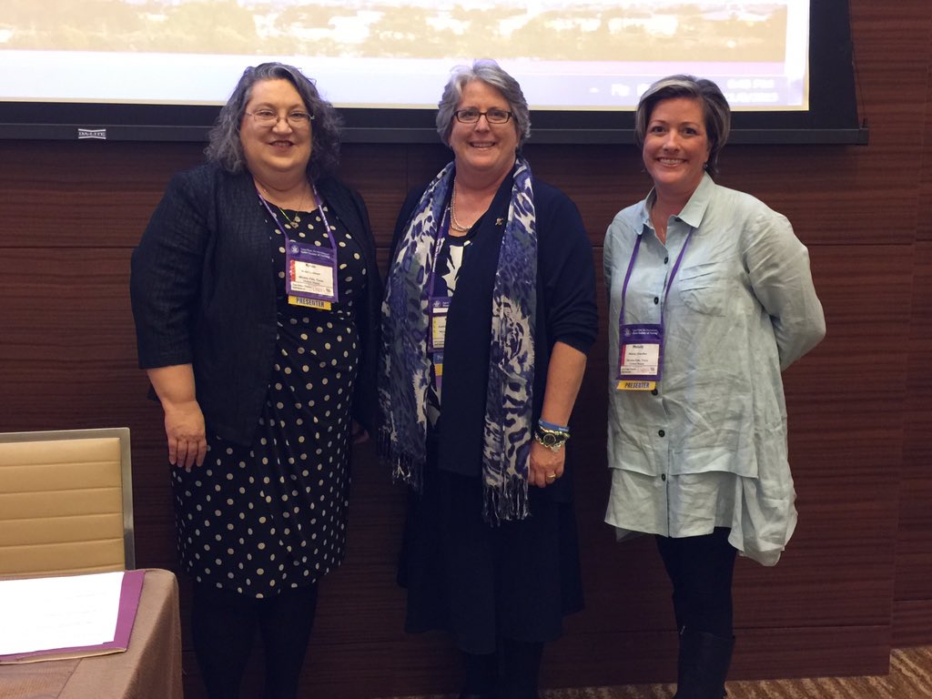 EBPMSU's tweet photo. Sharing our work @STTI #STTIVegas15 https://t.co/XR2f1tqu91
