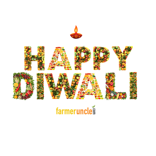 farmer_uncle's tweet photo. Happy Diwali Everyone!
#farmeruncle #festive #Diwali https://t.co/XNnvUInjTy