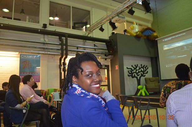 Funguo_Tz's tweet photo. Meet @doreenkessy @ #Slush2015. Find out how @UBONGOtz makes learning FUN for kids @AttfieldIan @davidBmcginty https://t.co/UODegnFGki