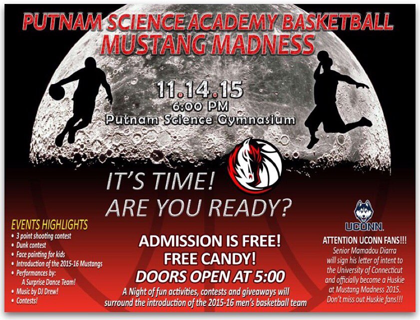 PSA Mustangs tweet media