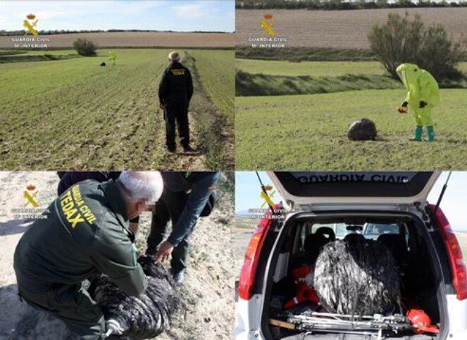 USA:

Área 51.

MURCIA: 

Mula.