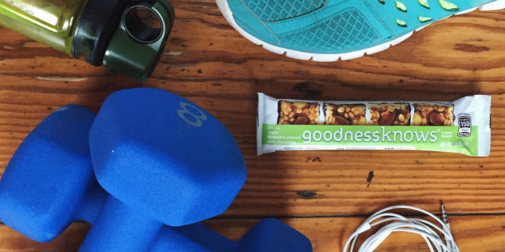 goodnessKNOWS's tweet photo. 4 squares. 2 now, 2 later. #TryALittleGoodness #goodstrength https://t.co/67PHFJhHyZ