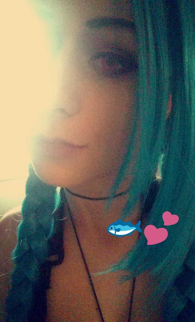 Isildhen's tweet photo. 🐟💕
#Jinx https://t.co/r1kyuV4yzu