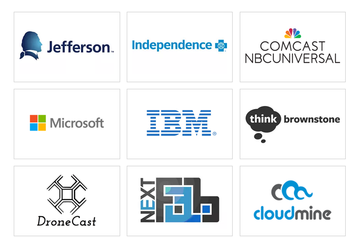 BonKu's tweet photo. Thank you to all our amazing sponsors for the #HealthHackPHL!
Not too late to apply!
https://t.co/3b9fdYk0Zl https://t.co/aqQ9NwWWnW