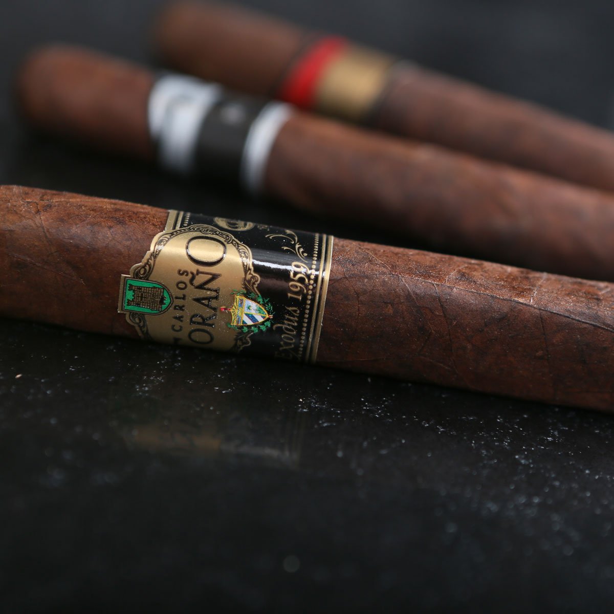 DanOnofrio's tweet photo. RT @ToranoFamCigars: Keep calm and enjoy the burn. 

#ToranoCigars https://t.co/Oe3EwzTeYn #cigars