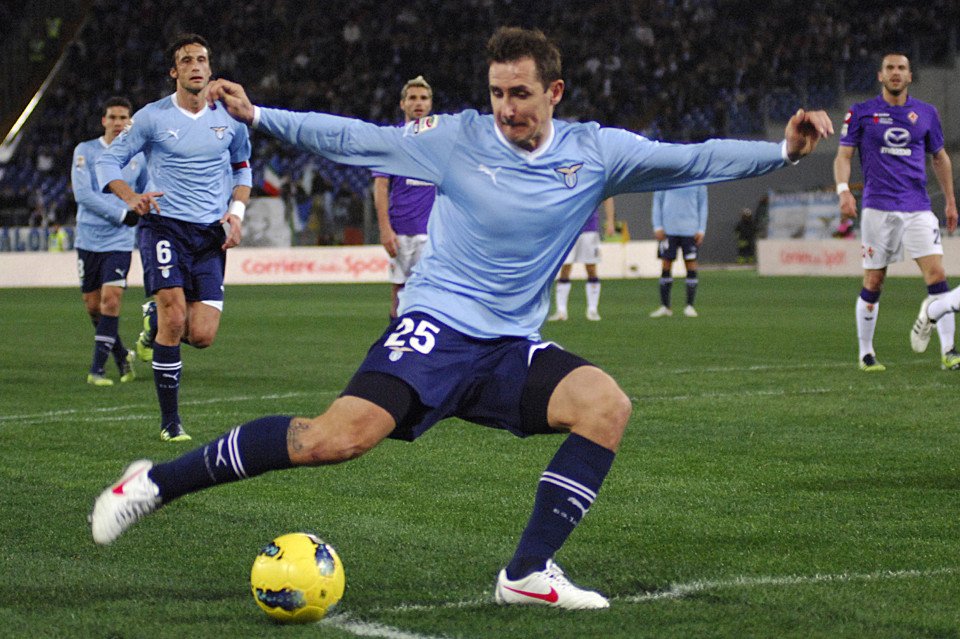 Vedere LAZIO FIORENTINA Gratis Diretta Streaming calcio Rojadirecta