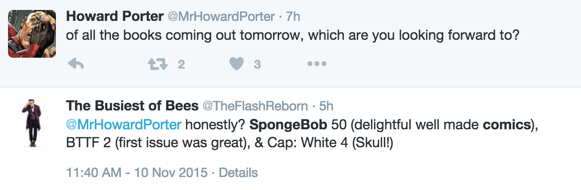 bobjinx's tweet photo. Look for it! #spongebobcomics https://t.co/tBa3Cjshyf