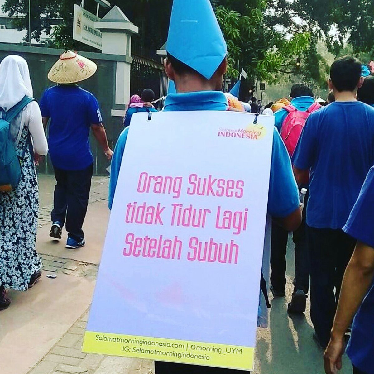 PaytrenLeader's tweet photo. Saling mengingatkan ya... siappp? https://t.co/7PqVAfM63T