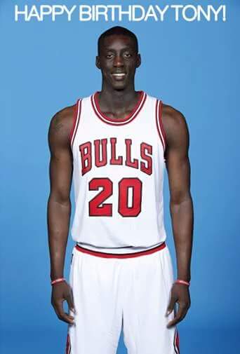 Happy Birthday to our man Tony Snell 
