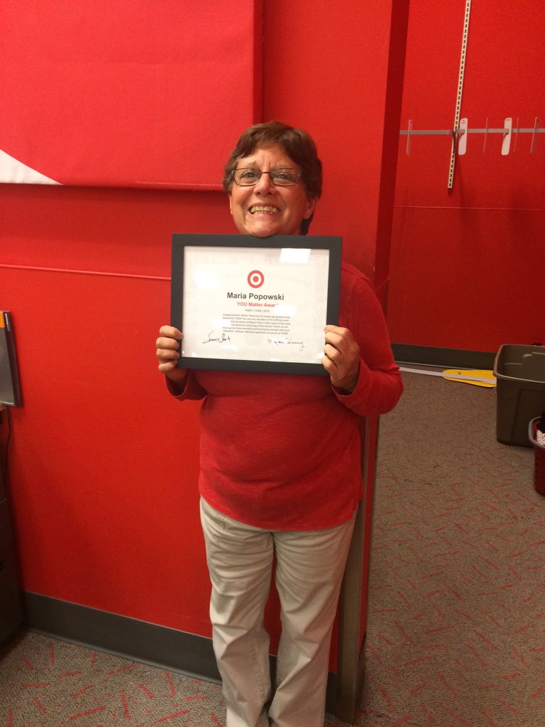 kmanfre's tweet photo. YOU award winner! Go Maria! https://t.co/NfH7Xn67A6