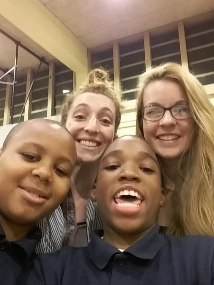 OnielTorres3's tweet photo. @ShlaEla at honor roll dinner #selfiewithteacher https://t.co/jHiS9i0EvJ