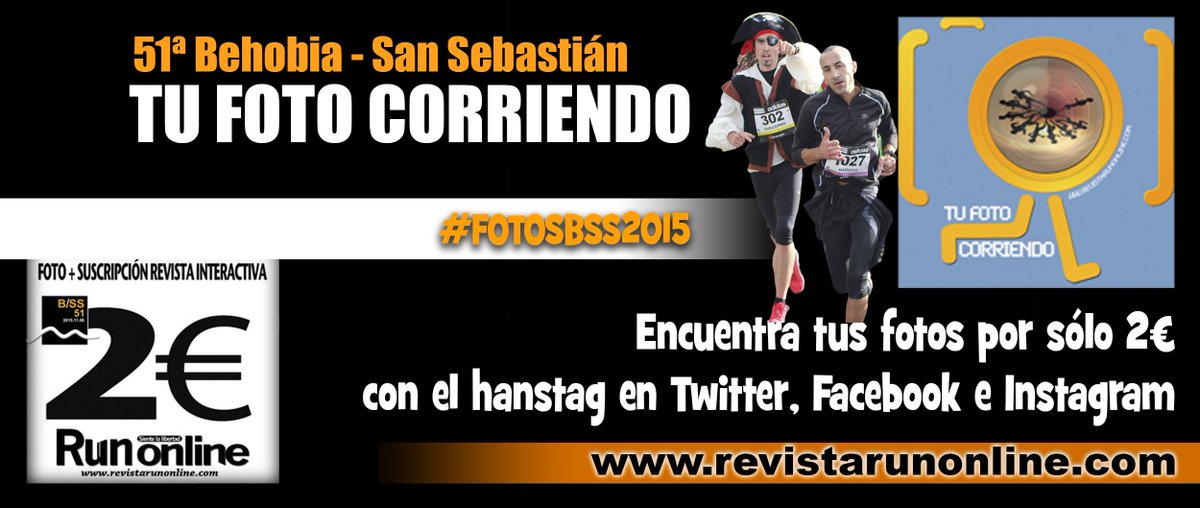 runonline_'s tweet photo. 📷 Fotos de calidad y divertidas... gran recuerdo de tu #BSS15 #BSS51 #Sonrieosaluda 👏
https://t.co/hAXVQ0ARGL https://t.co/79vuouqhwB