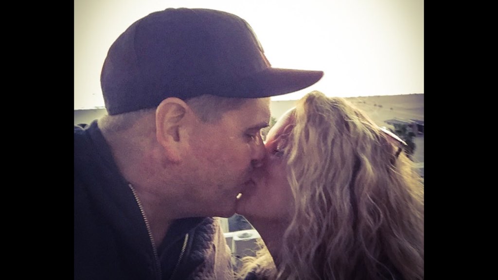 RonLesterRadio's tweet photo. Liver &amp; kidneys are starting to heal, Came close to dying! With out my fiancé Jennifer Worland, I wouldn't be alive! https://t.co/V7NENKCRWv