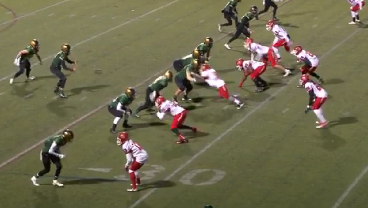 9Preps's tweet photo. ICYMI - VIDEO: @EastDenver vs @mountainvistahs FB #copreps #9News #9Sports https://t.co/fzZuqD29Q3 @mvistaathletics https://t.co/a1NN1xlyzy