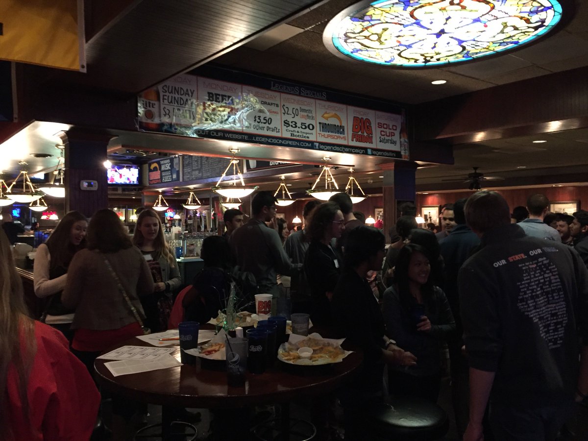 KnightOPatrick's tweet photo. KSP Nominee Happy Hour #KSP2014 #KSP2015 #KSP2016 https://t.co/bixrLvin0b