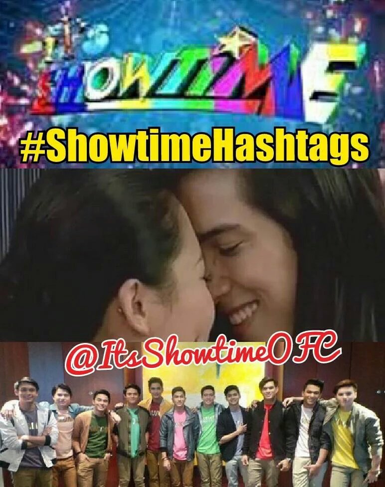 JamesRwithWings's tweet photo. QT Nkuuu TOMIHO kilig much ako sa inyo #ShowtimeHashtags https://t.co/0ON3Gt9wKR |RT -g