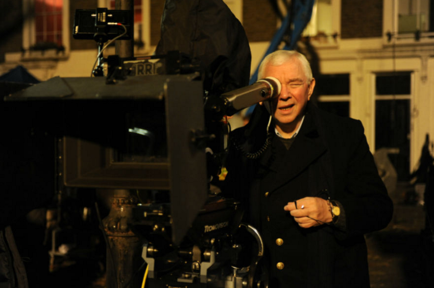 Happy 70th birthday, Terence Davies!

See his 10 favorite films:  