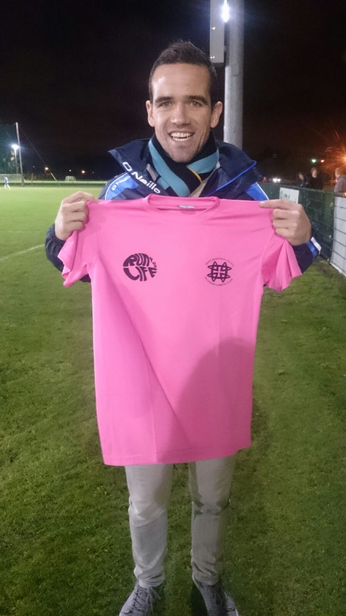 benildusrfl's tweet photo. @DubGAAOfficial @UCDGAA Delighted to have new director of GAA Ger Brennan supporting St. Benildus campaign! #RFL2015 https://t.co/eCVybLJxts
