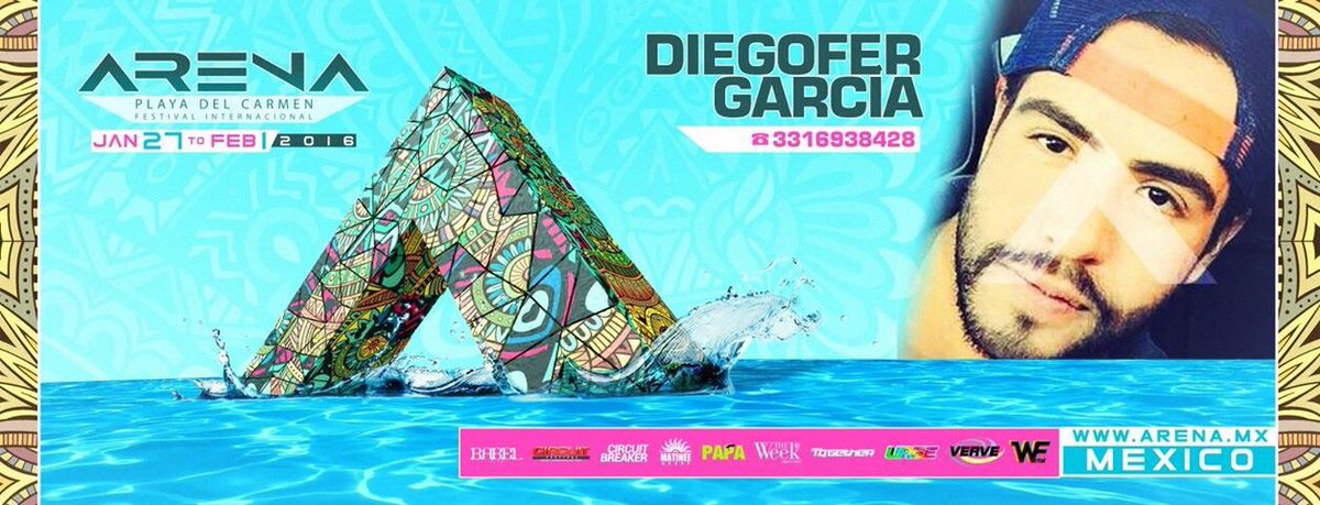 GayCity_mx's tweet photo. #Arena16 Playa del Carmen 🌴🌴
El evento gay más importante de México
27 enero al 1 Febrero @AiDieguito Cel 3316938428 https://t.co/v3SxtGM1w7