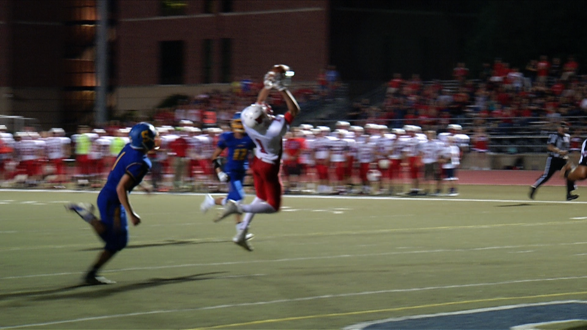 SpecSportsNEB's tweet photo. Great response so far for POY @CreteCardinals @hkbradley_23! Keep the votes coming!--> https://t.co/5HLpdMox9t https://t.co/LR1kmvtOww