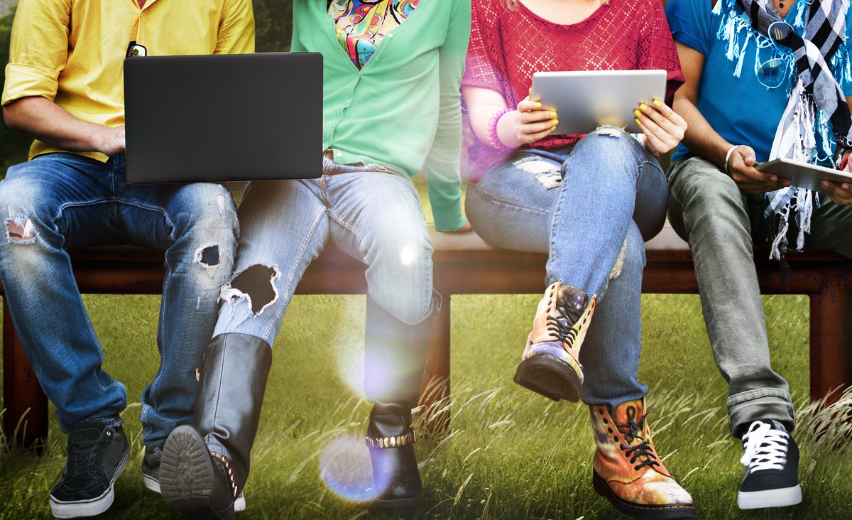 WOCCU's tweet photo. #Millennials: Connecting Between the Digital Divide. How will #creditunions adapt? https://t.co/bB7Z9mNzuu #CUworld https://t.co/PgG7sFNTMY