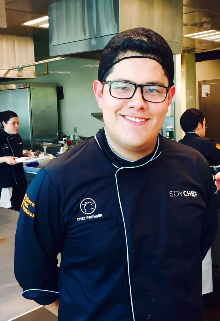 Chef_Premier's tweet photo. Jóvenes en acción RodolfoLopez #reto51 https://t.co/7B4HPmlnOO