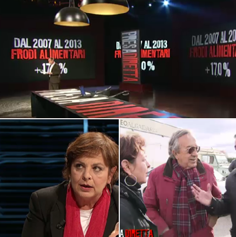 Presa_Diretta's tweet photo. Truffa sull’olio d’oliva. Indagate grandi aziende nazionali.
Avevamo raccontato le frodi... https://t.co/4dyKA0zvDJ https://t.co/MQZegy9aeu