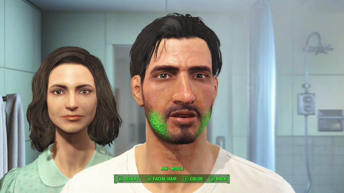 fallout 3 character creation fallout 3 character creation