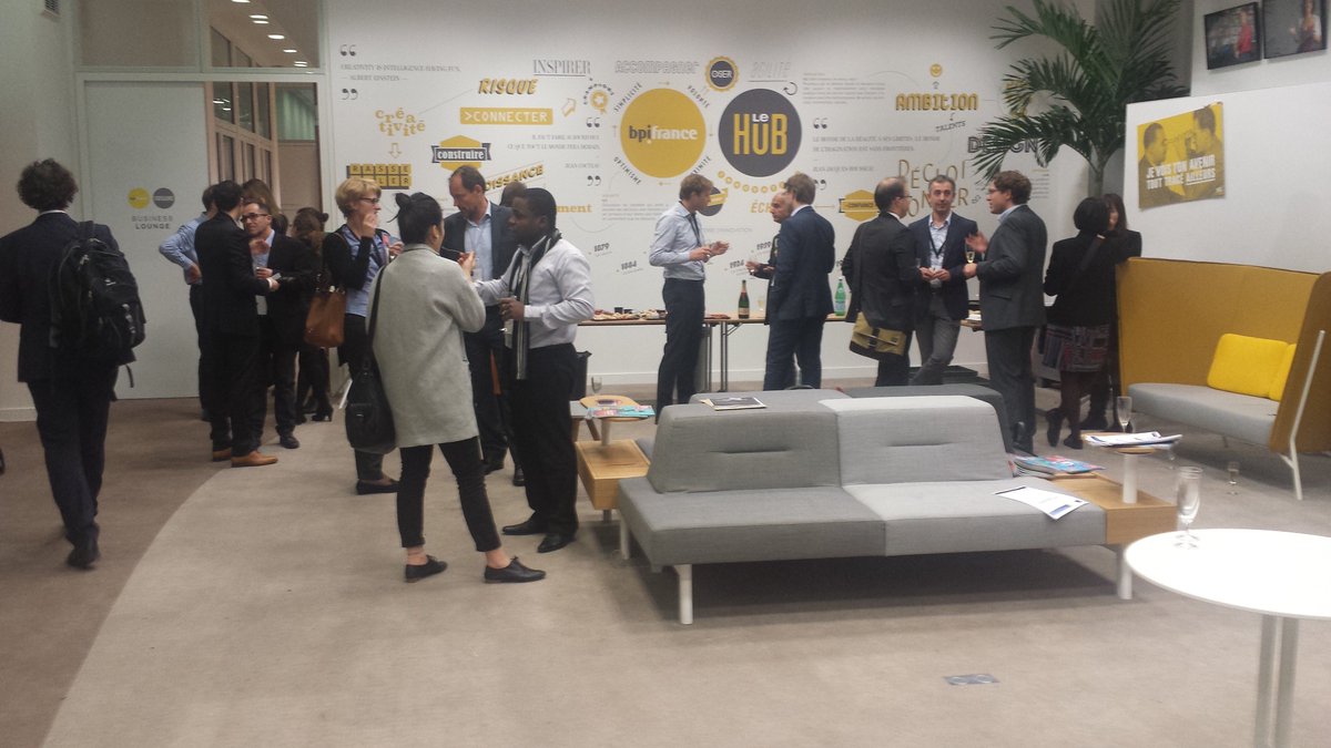 Brickgate's tweet photo. We were happy to attend the ECN convention by @eurocrowd. Good summary by @crowdfundinside https://t.co/PewoEWKQKB https://t.co/OQ2CPYkDY0
