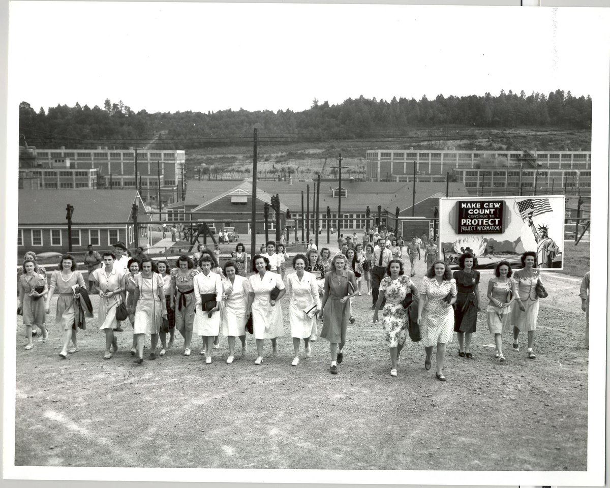 ENERGY's tweet photo. Manhattan Project is now a National Park! https://t.co/yAC2dPC72Q  @MnhtnProjectNPS @NatlParkService #FindYourPark https://t.co/u91Dbz5zVT
