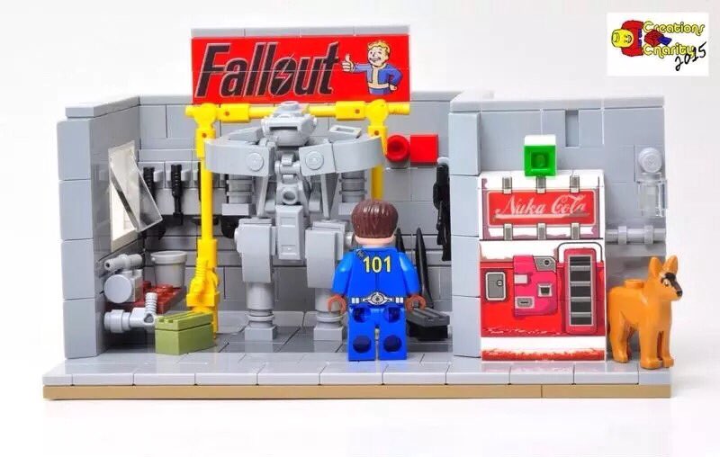 mydifusername's tweet photo. FALLOUT 4 HYPE!!! #FalloutSpotlight #Fallout4 https://t.co/1tnq3EY466