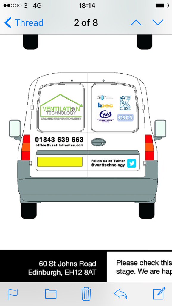 venttechnology's tweet photo. @BuildingBeattie 2/2 @venttechnology #creatingfinerenvironments #simplythebest https://t.co/rfYTEFURsg