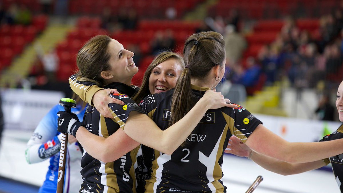 TeamHoman's tweet image. We&apos;re in Oshawa for a week for back-to-back-to-back events! First up is @grandslamcurl. teamhoman.com/blog/2015/11/7…
