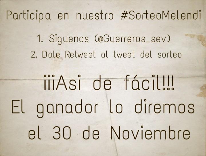 Guerreros_Sev's tweet photo. Participa en el sorteo de estas 2 tazas de @MelendiOficial + CD #UnAlumnoMás toda la información en la imagen. https://t.co/nMvS4GDqzz