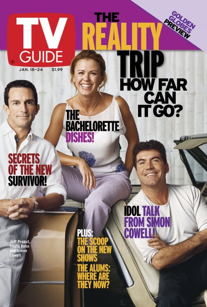 11/4: Happy 54th Birthday 2 TV host Jeff Probst! TV Fave=Survivor+many more shows!  