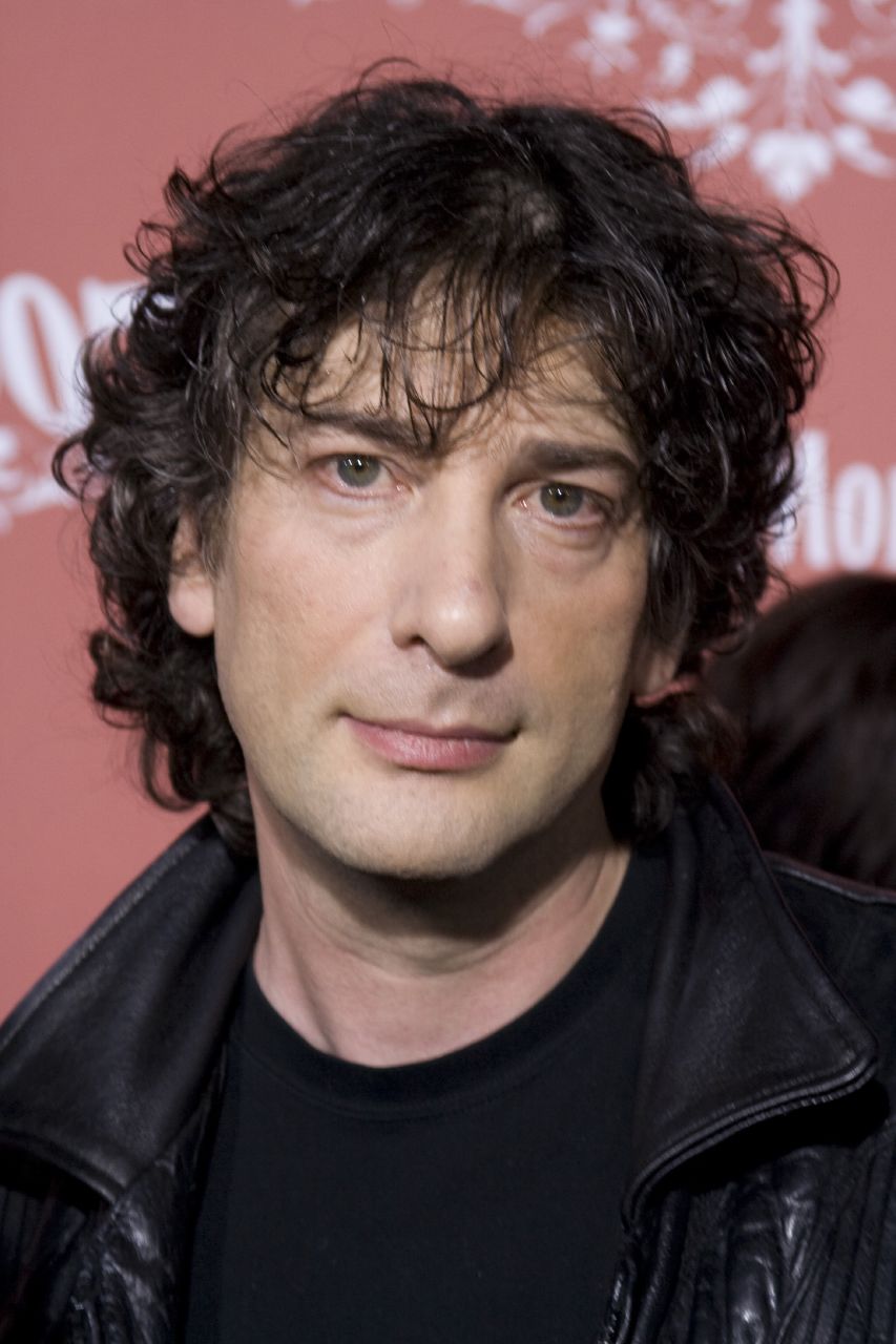 Happy birthday Neil Gaiman English fantasy writer  