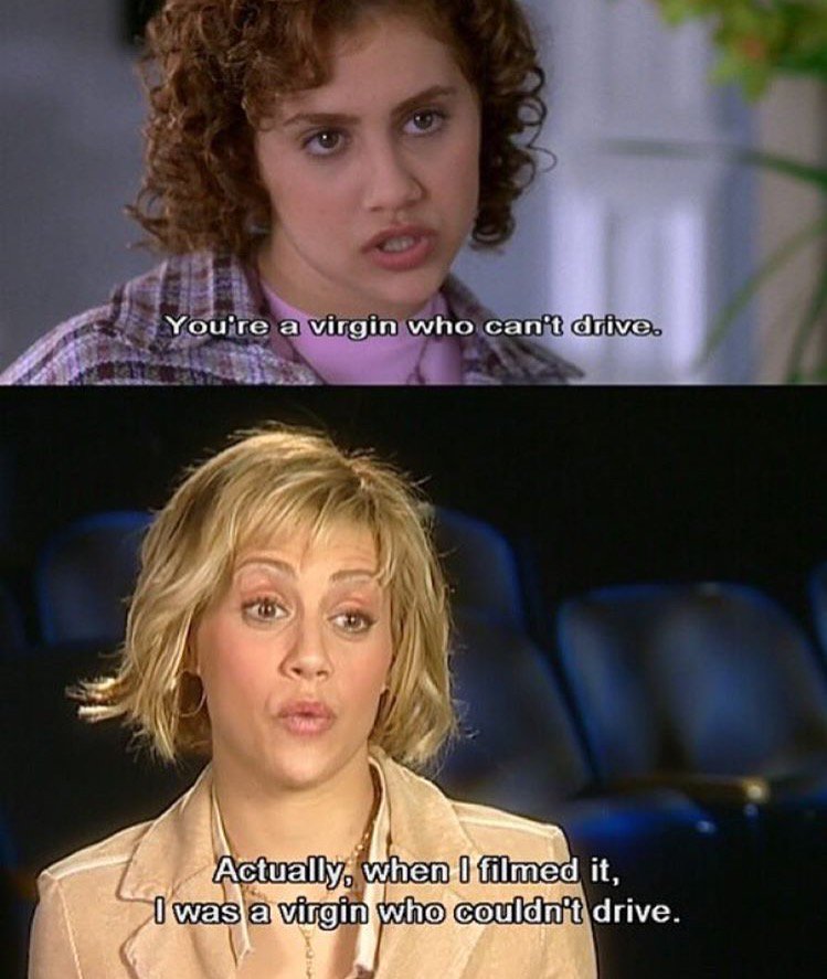 Happy bday Brittany Murphy rip  