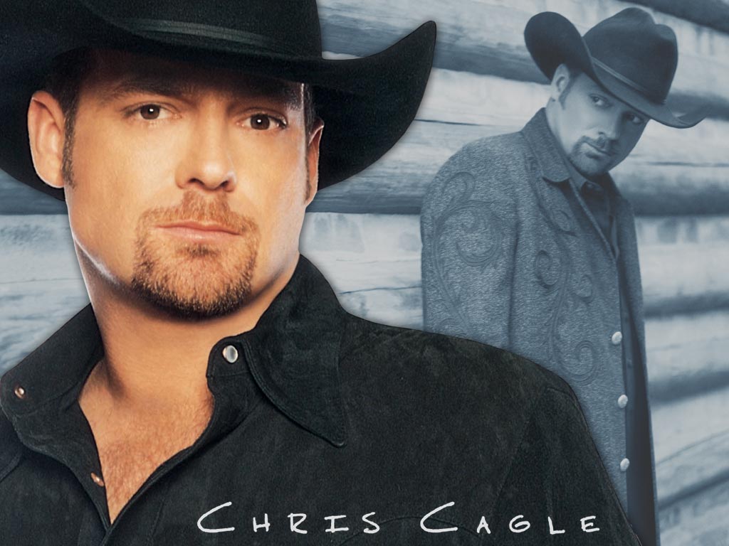 Happy Birthday Chris Cagle 2000s Top New Artist from the Academy of Country Music.  