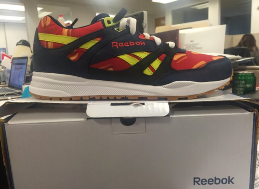 XXL's tweet photo. RT and follow @XXL for a chance to win a pair of Reebok Ventilators. Size 8. https://t.co/stxZvT8kte