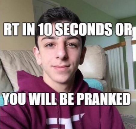 ioNGemi's tweet photo. Wouldn't risk it if i were you. https://t.co/1ZOZ0ldYlU