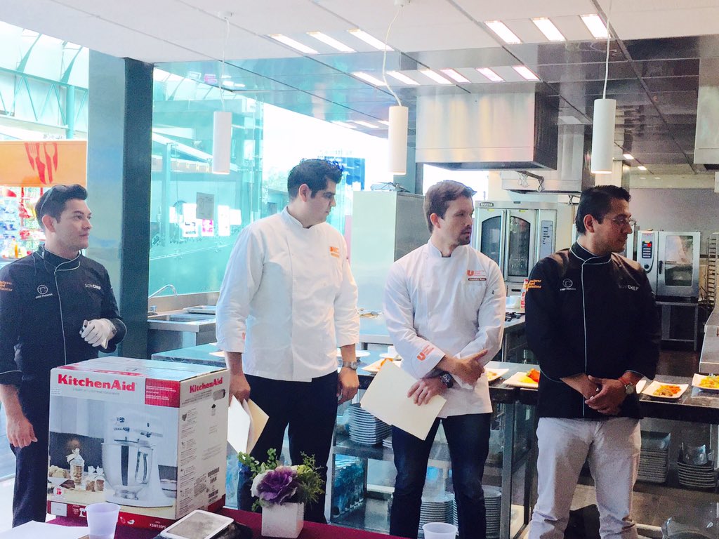 Chef_Premier's tweet photo. Los finalistas #reto51 @UFS_Mx @SOYCHEFrevista https://t.co/Lnv6QOwVar