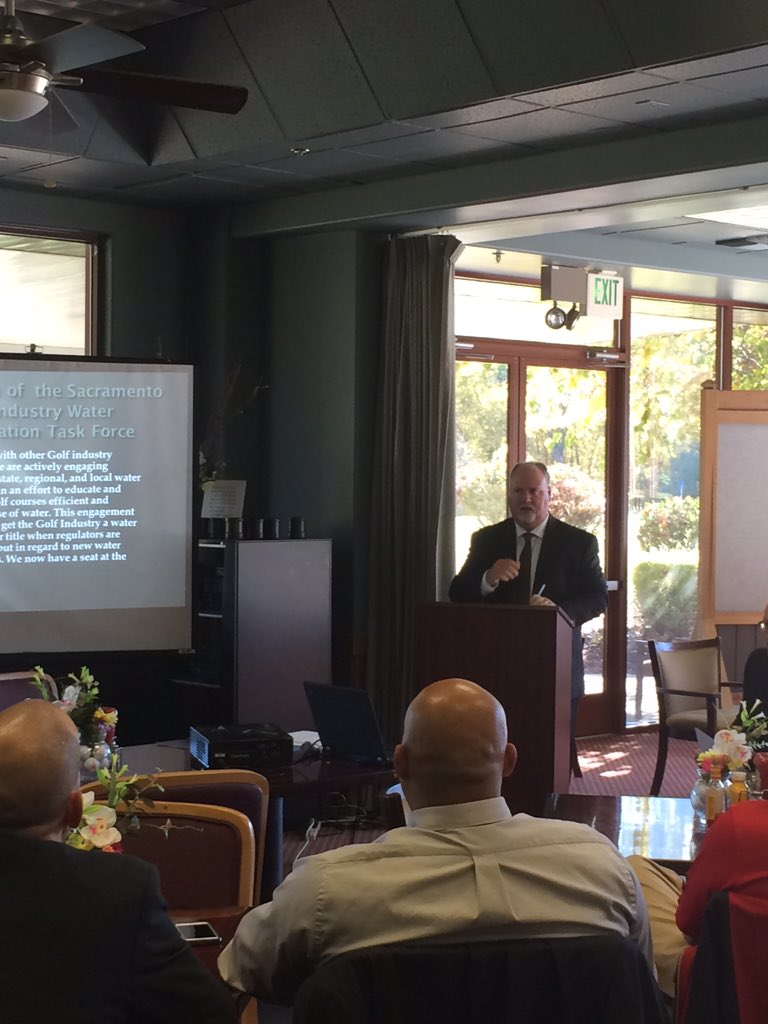 Jeff Jensen (@gcsaa_sw) on Twitter photo Outgoing <a href="/SNGCSA/">Sierra Nevada GCSA</a> President Rob Williams recapping the year at today's annual meeting. Great job Rob. Outgoing <a href="/SNGCSA/">Sierra Nevada GCSA</a> President Rob Williams recapping the year at today's annual meeting. Great job Rob.