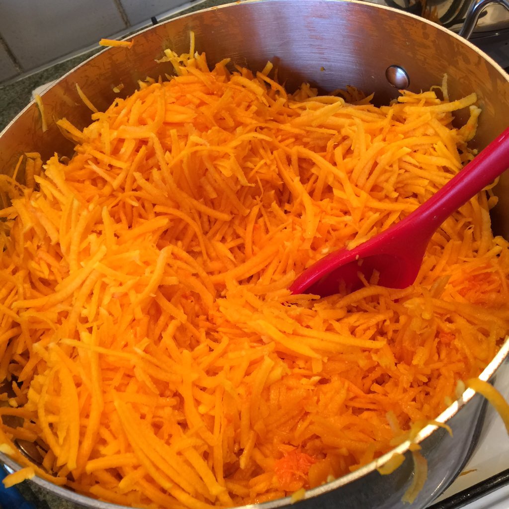 TheDishServed's tweet photo. Busy prep day for tomorrow's #PopUpKeralanKitchen to celebrate #Diwali ladoos and butternut squash halwa await https://t.co/6SXGkv5mv7
