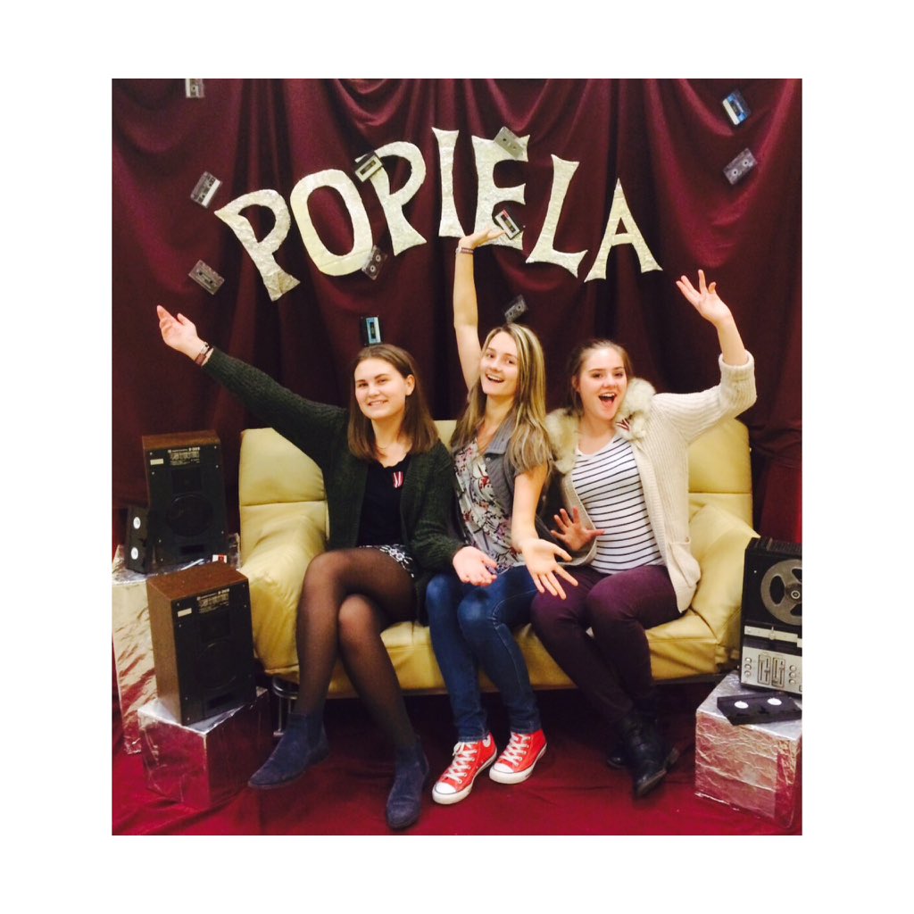 Hey! Neaizmirsti uzņemt bildi fotostūrītī un publicēt ar #POPiela_2015_sp_kkv