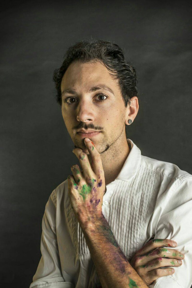 Oruba_digital's tweet photo. Pintor esencial de gran expresividad cromática, delicadas texturas e intensidad sensitiva; Samuel Armas en #21LeMag! https://t.co/ol9ttOZW0T