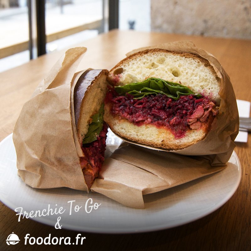 Ce soir, craquage total avec un sandwich de Frenchie to Go  >> bit.ly/1MZuIPh  Avec 8€ réduc ! #bonplan