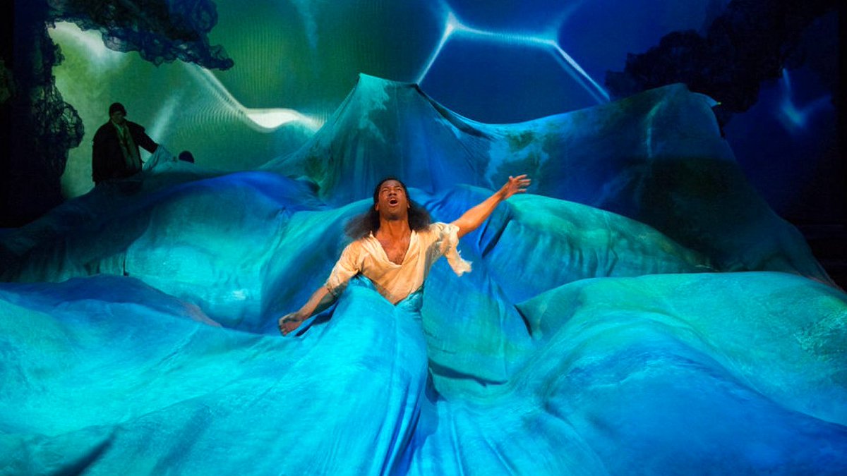New Event: "Pericles" @ Folger Theatre (Washington, DC) bit.ly/1M4gZc7