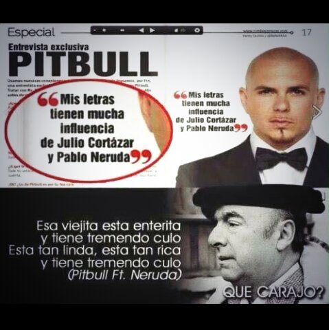 Te pasaste sabandija! #regetonromantico #juliocortazar #Neruda